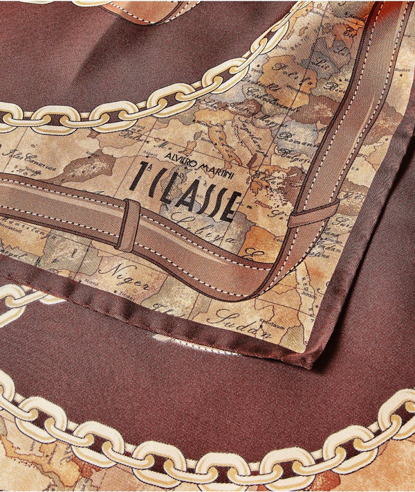 Alviero Martini 1ª CLASSE FOULARD 70X70