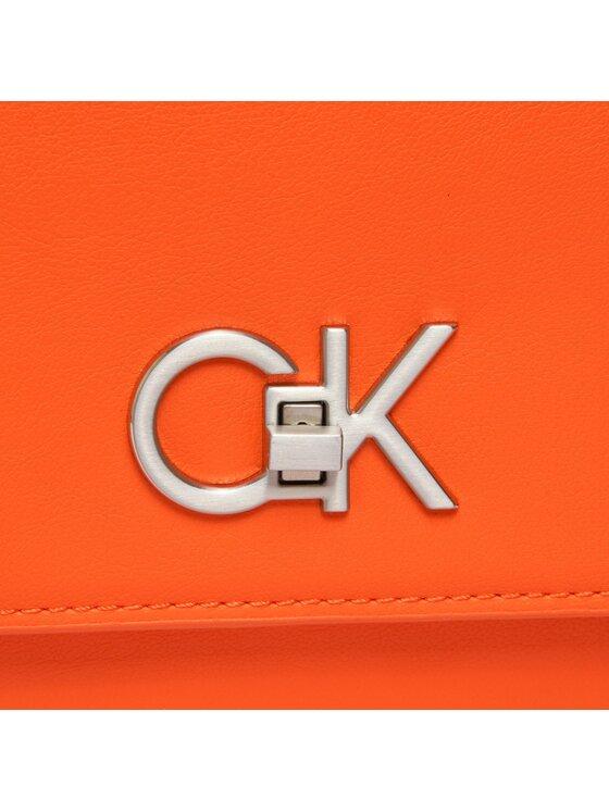 CALVIN KLEIN RE-LOCK EW CONV CROSSBODY