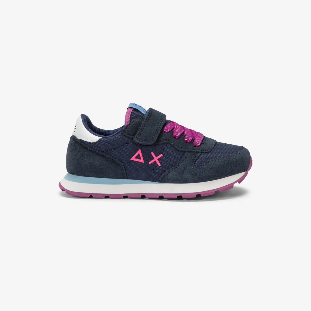 SUN68 GIRLS ALLY SOLID (KID)