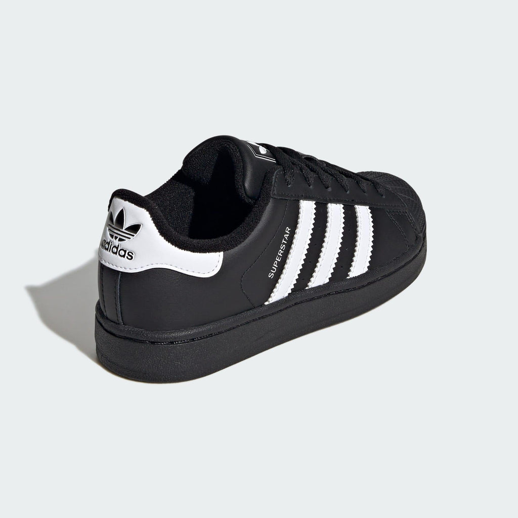 ADIDAS ORIGINALS SUPERSTAR II C      CBLACK/FTWWHT/CBLACK