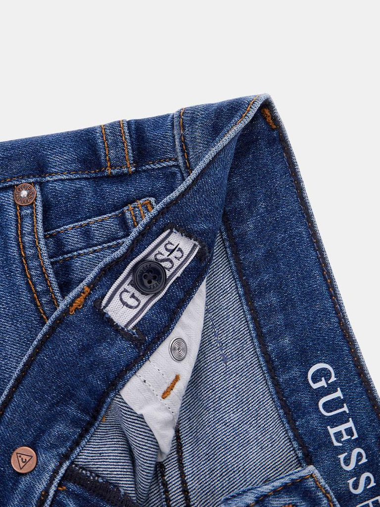 GUESS DENIM SKINNY PANTS_CORE