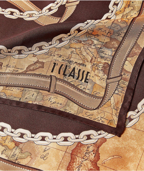 Alviero Martini 1ª CLASSE FOULARD 70X70