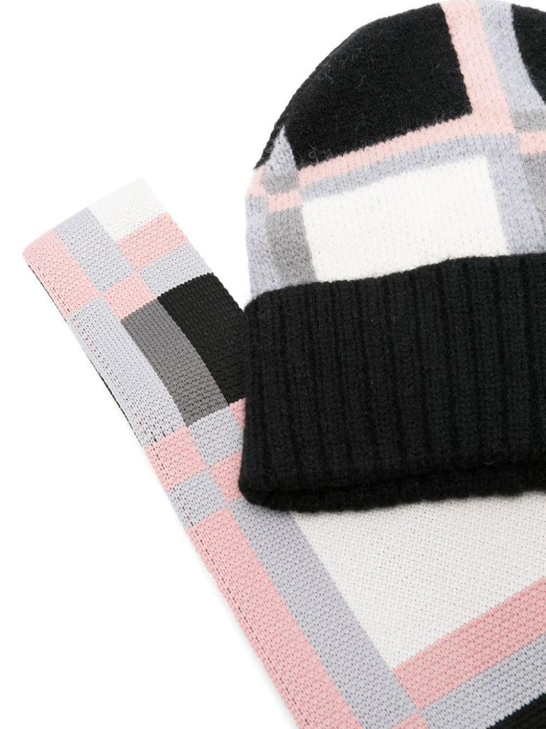 LIU JO SET BAG BEANIE