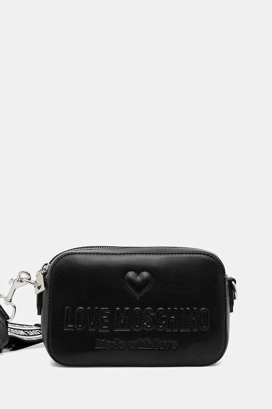 LOVE MOSCHINO BORSA PU GRS