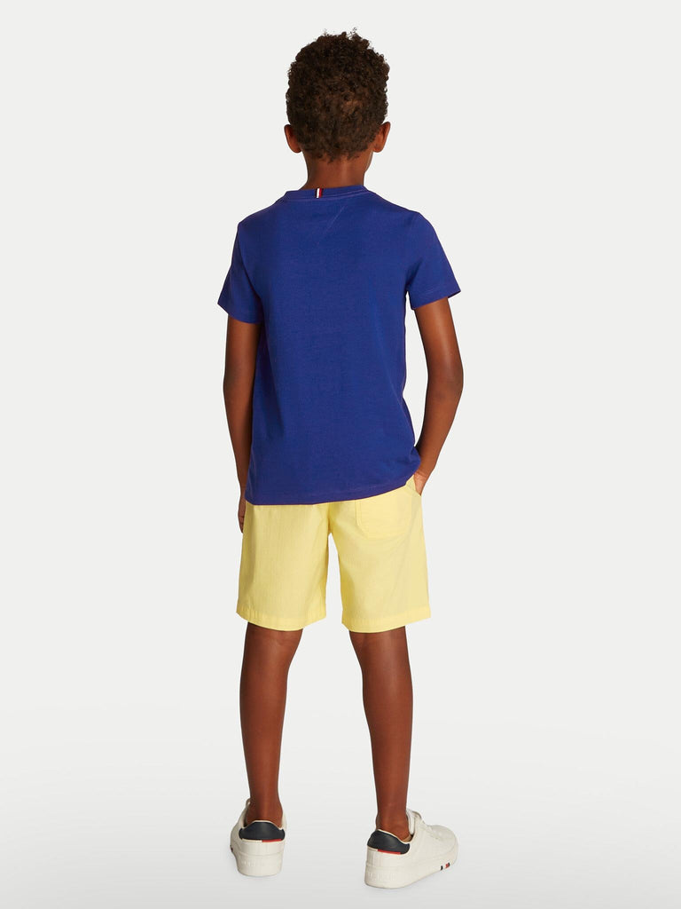 TOMMY HILFIGER ESSENTIAL COTTON REG FIT TEE S