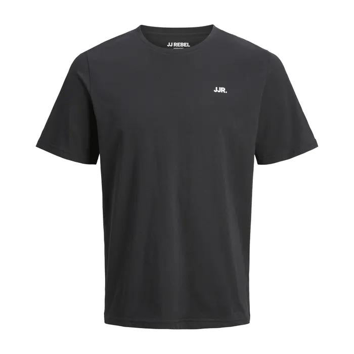 JJ REBEL JREBREBEL LOGO TEE SS CREW NECK NOOS