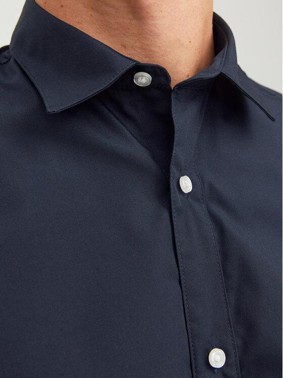 JACK AND JONES JJJOE SHIRT LS PLAIN