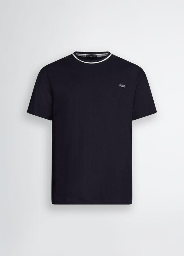 LIU JO T-SHIRT ST P M/C