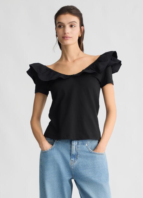 LIU JO 3.0 T-SHIRT MODA M/C