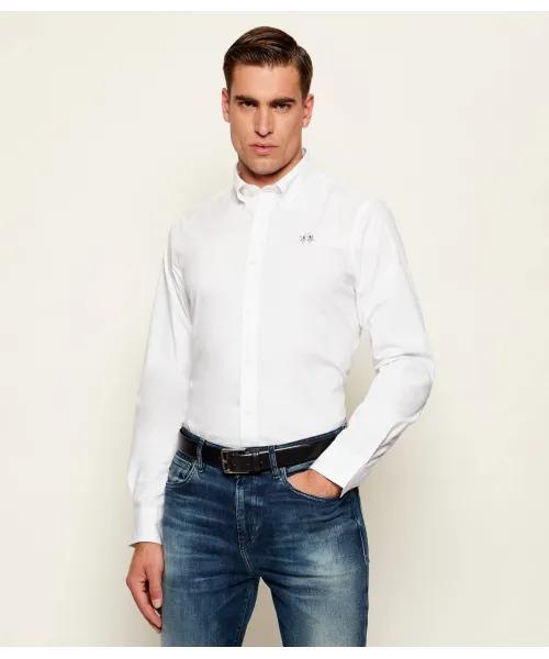 LA MARTINA MAN SHIRT L/S POPLIN