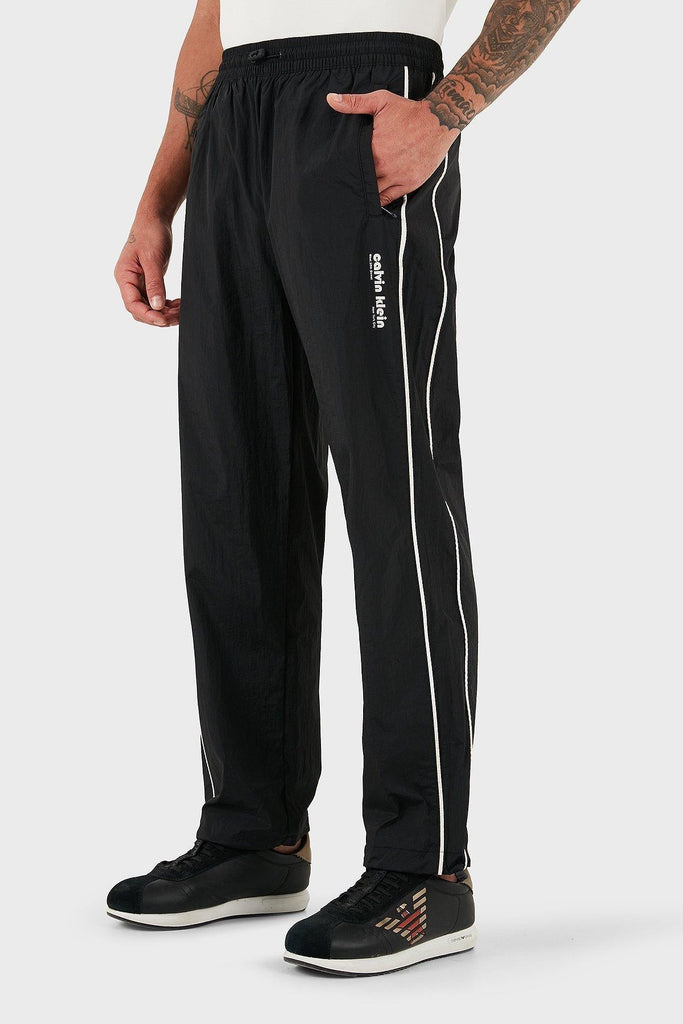 CALVIN KLEIN JEANS RELAXED CRINKLE NYLO