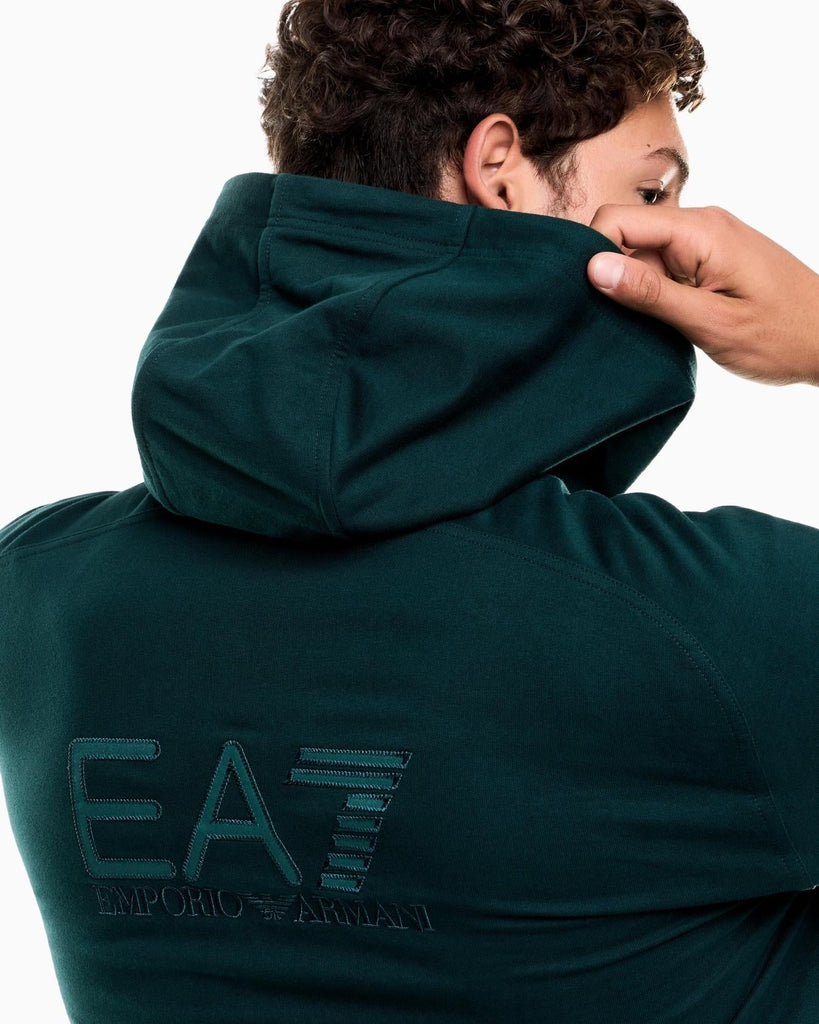 EMPORIO ARMANI EA7 FELPA