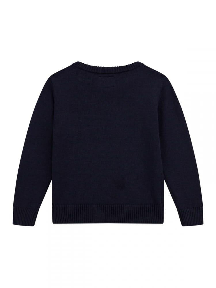 GUESS LS SWEATER