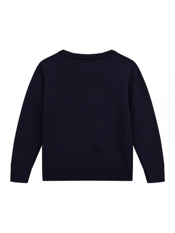 GUESS LS SWEATER