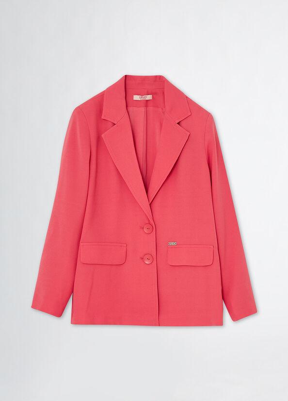 LIU JO GIACCA TS.NAVETTA