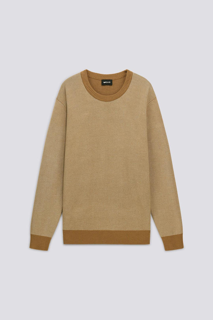 GAS AKIO ROUND NECK