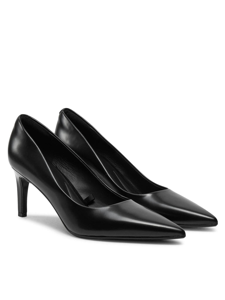 CALVIN KLEIN HEEL PUMP 70 - BRUSH