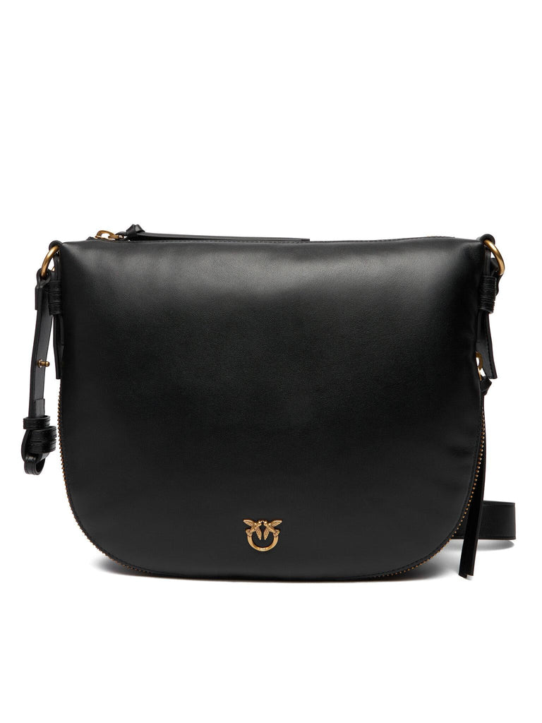 PINKO HOBO ZIP AROUND CLASSIC VITELL