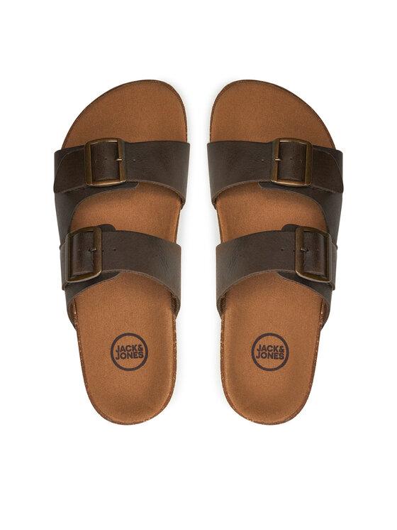 JACK AND JONES JFWLOUIS LEATHER SANDAL
