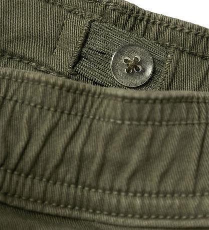 NAME.IT NKMSILAS TAPERED PANTS 4373-MF TB
