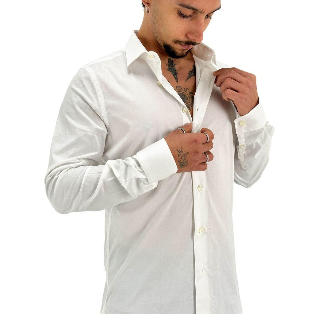 MARKUP CAMICIA C.ITALIANO POPELINE