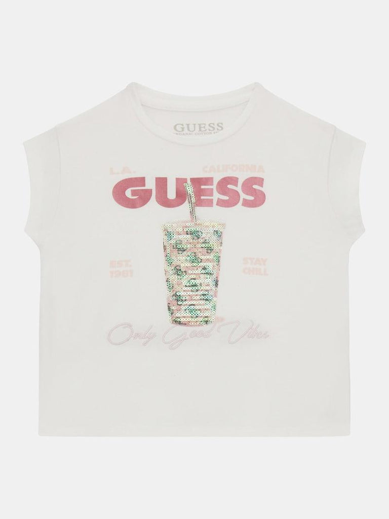 GUESS SS T-SHIRT