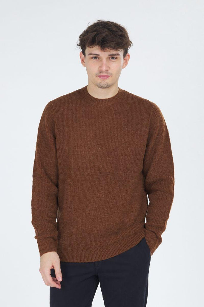 ANTONY MORATO MAGLIA REGULAR FIT IN FILATO L