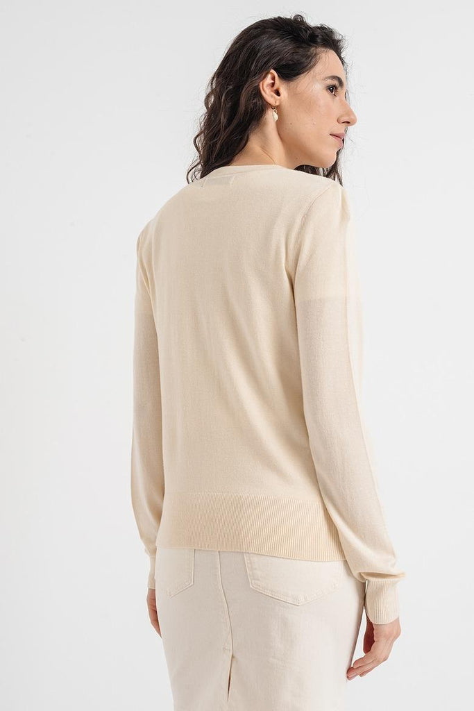 ONLY ONLJASMIN V-NECK CARDIGAN EX KNT