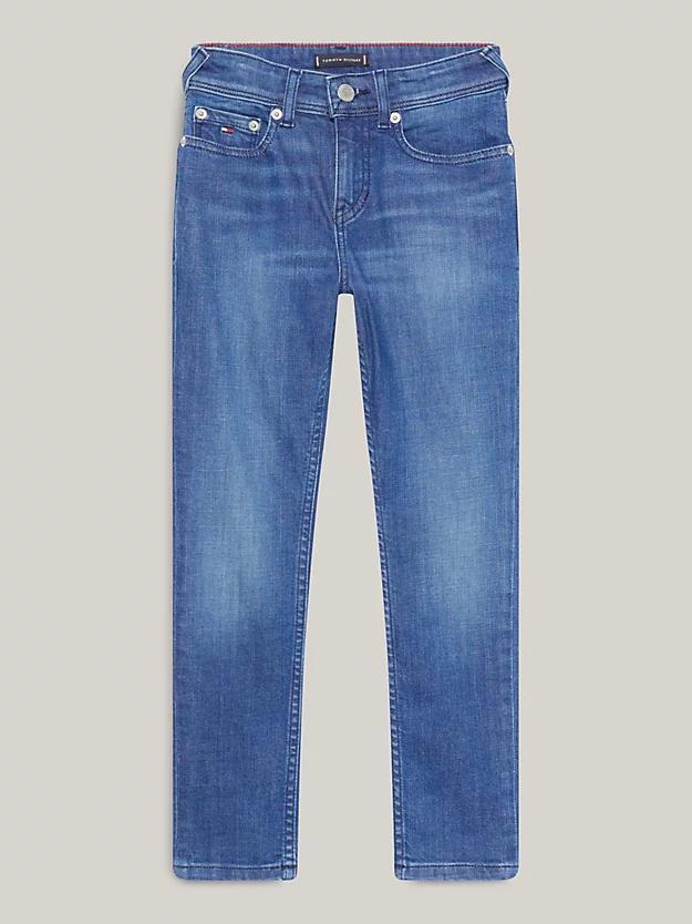 TOMMY HILFIGER SCANTON Y DARK WASH