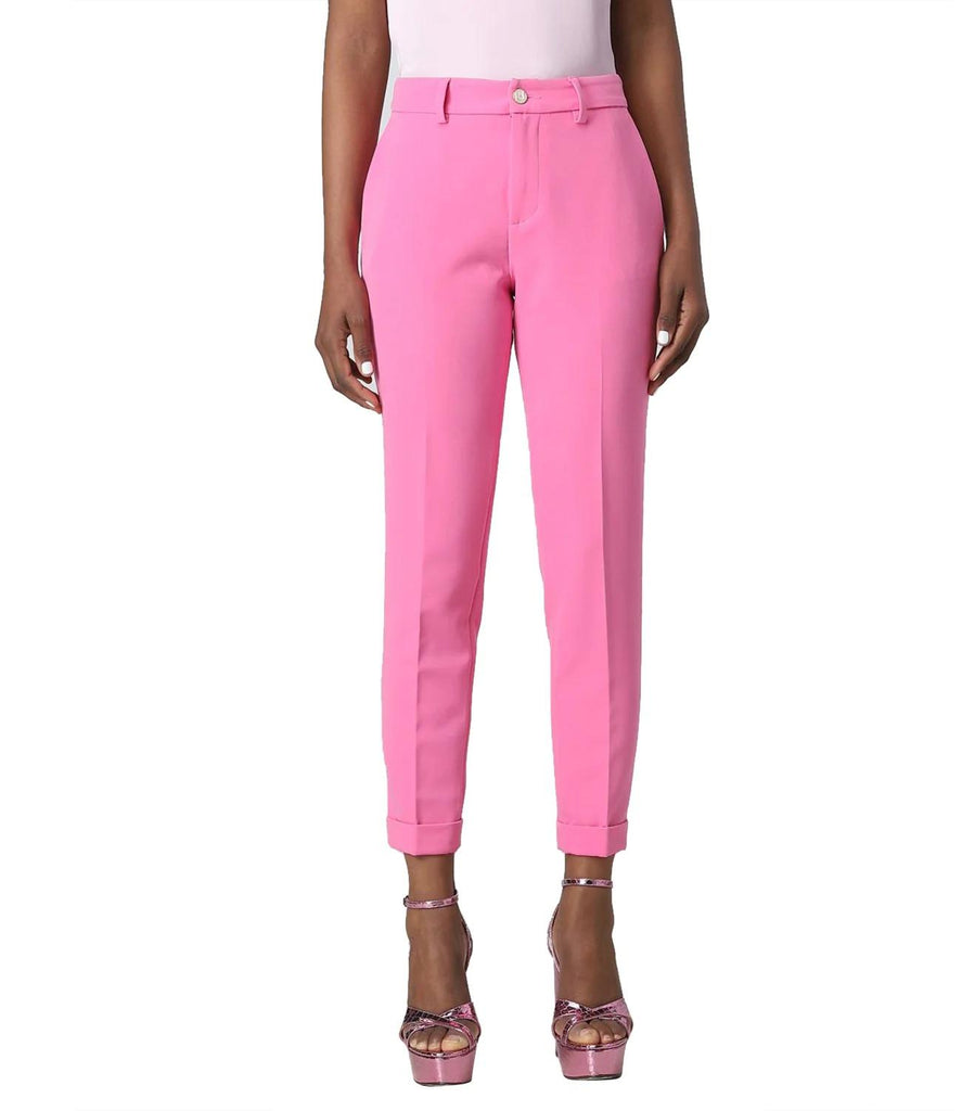 LIU JO PANT.NEW YORK LUXURY REG.W.