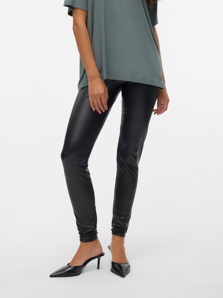 VERO MODA VMGANA MW PL LEGGING NOOS