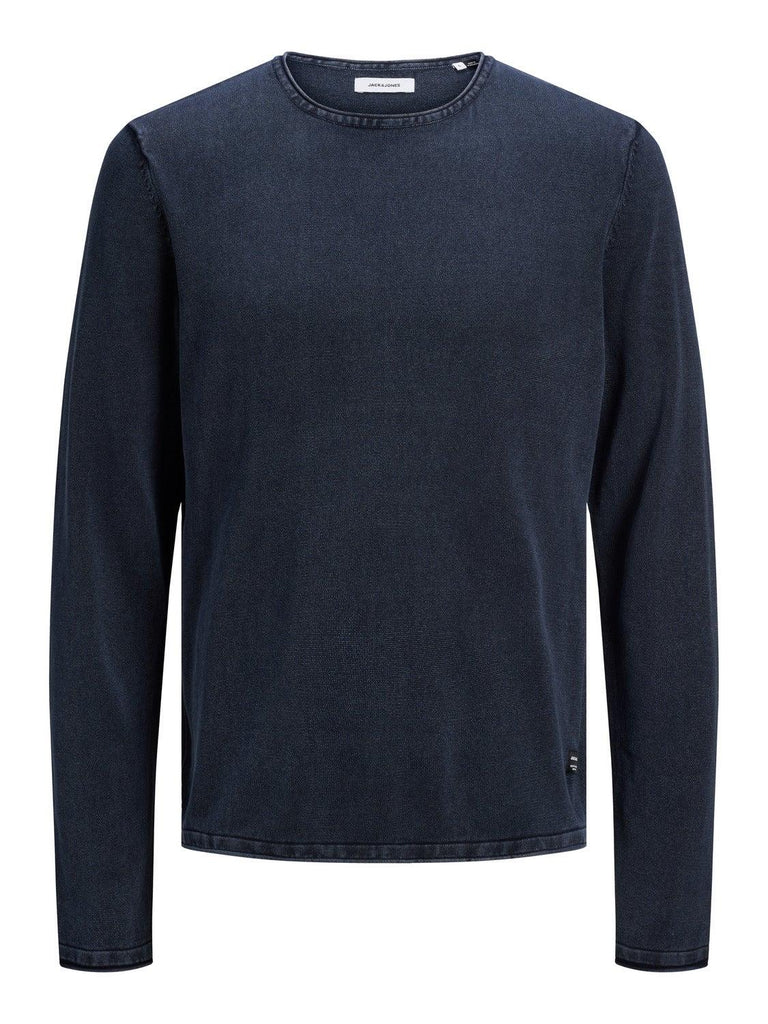 JACK AND JONES JJELEO KNIT CREW NECK NOOS