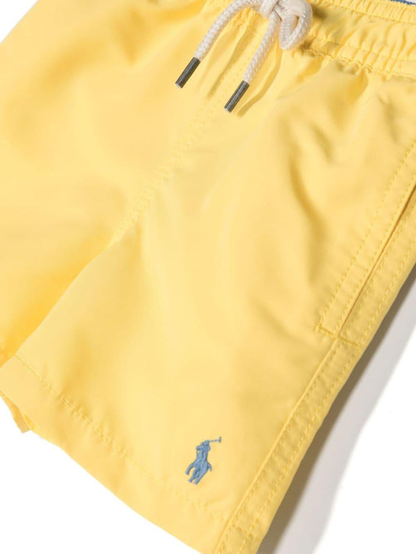 RALPH LAUREN TRAVLR SHORT-SWIMWEAR-TRUNK