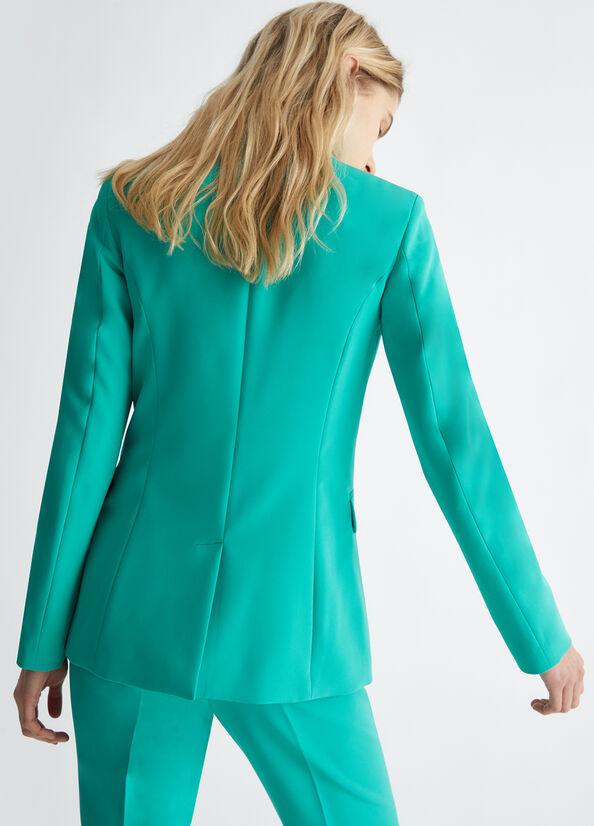 LIU JO ECS GIACCA LUNGA LUXURY