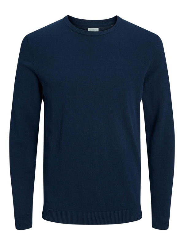 JACK AND JONES JJEBASIC KNIT CREW NECK NOOS