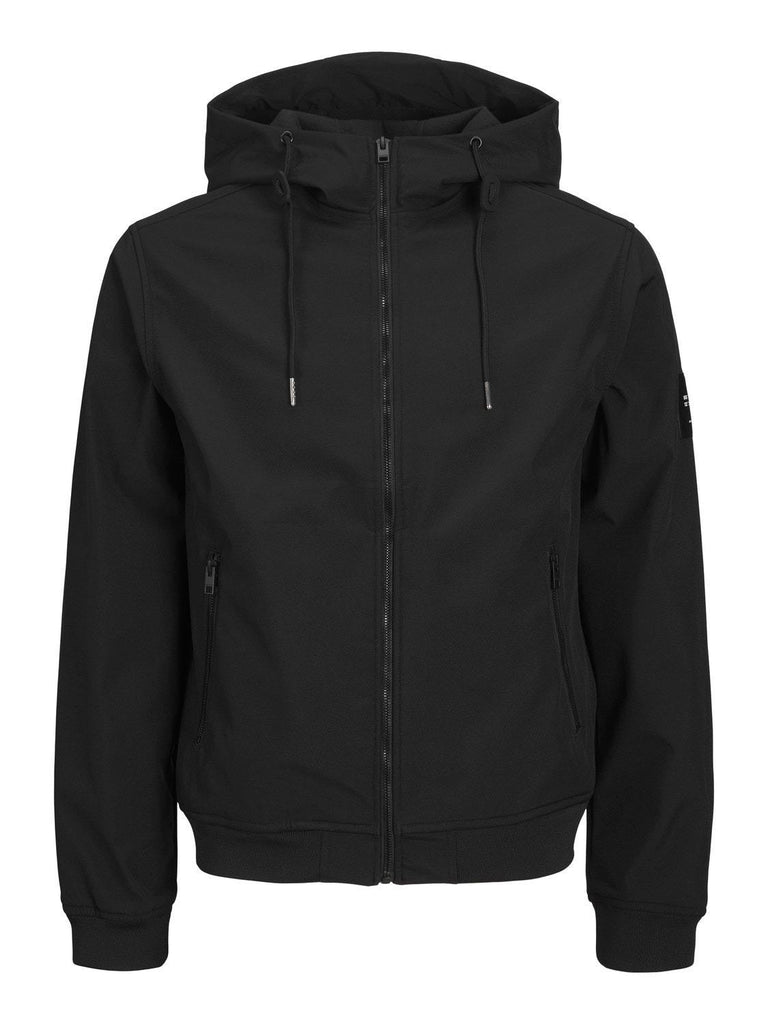 JACK AND JONES JJEBASIC SOFTSHELL HOOD NOOS