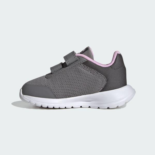 ADIDAS TENSAUR RUN 2.0 CF  GRETHR/BLILIL/BLIPNK
