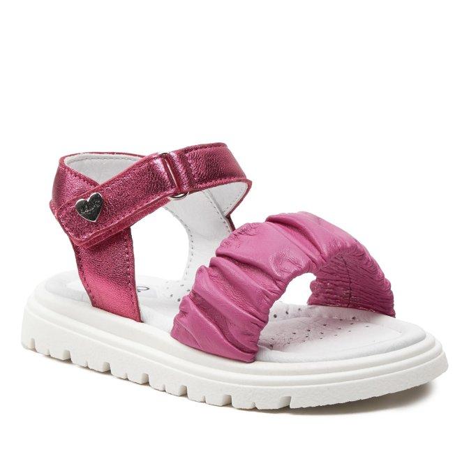 LIU JO TERRY 02 - SANDAL NAPPA/METALLIC