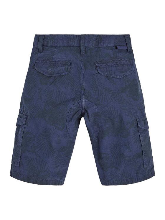GUESS GMT DYE POPLIN SHORTS