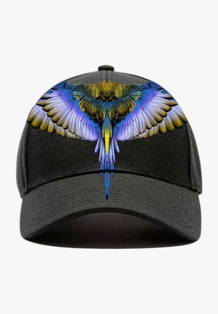 MARCELO BURLON COUNTY OF MILAN CAPPELLO BASEBALL