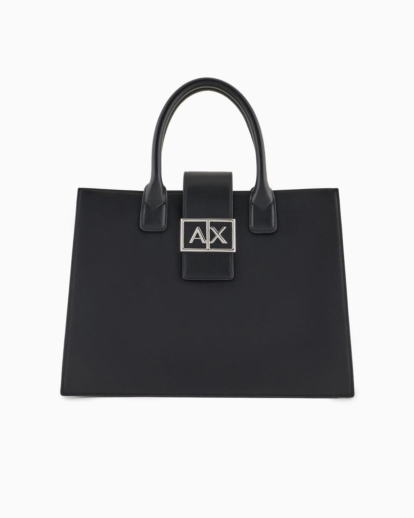ARMANI EXCHANGE SHOPPING BAG