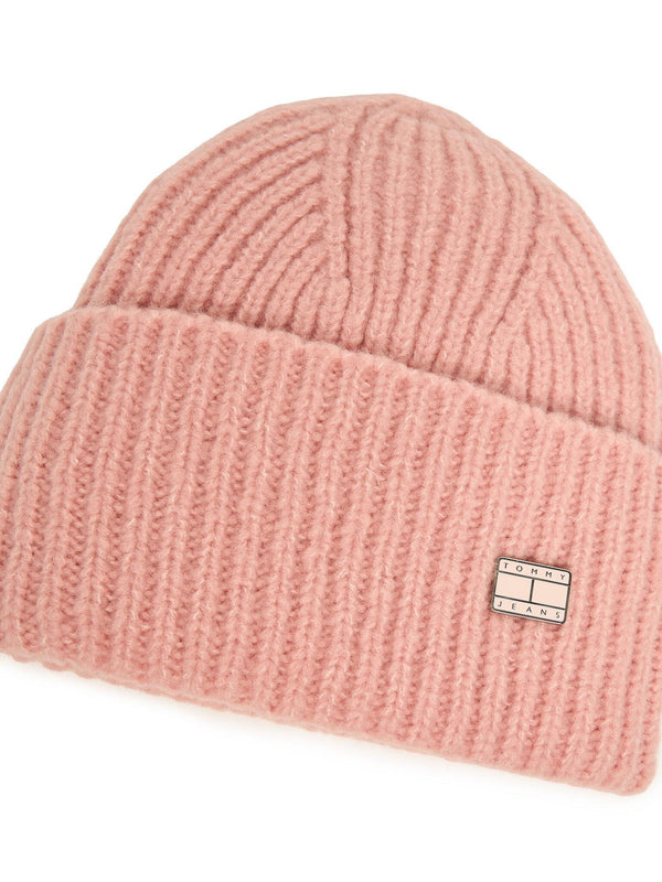 TOMMY JEANS TJW ELEVATED HERITAGE BEANIE