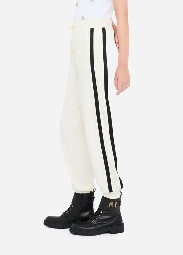 LIU JO PANT.JERSEY LUNGO