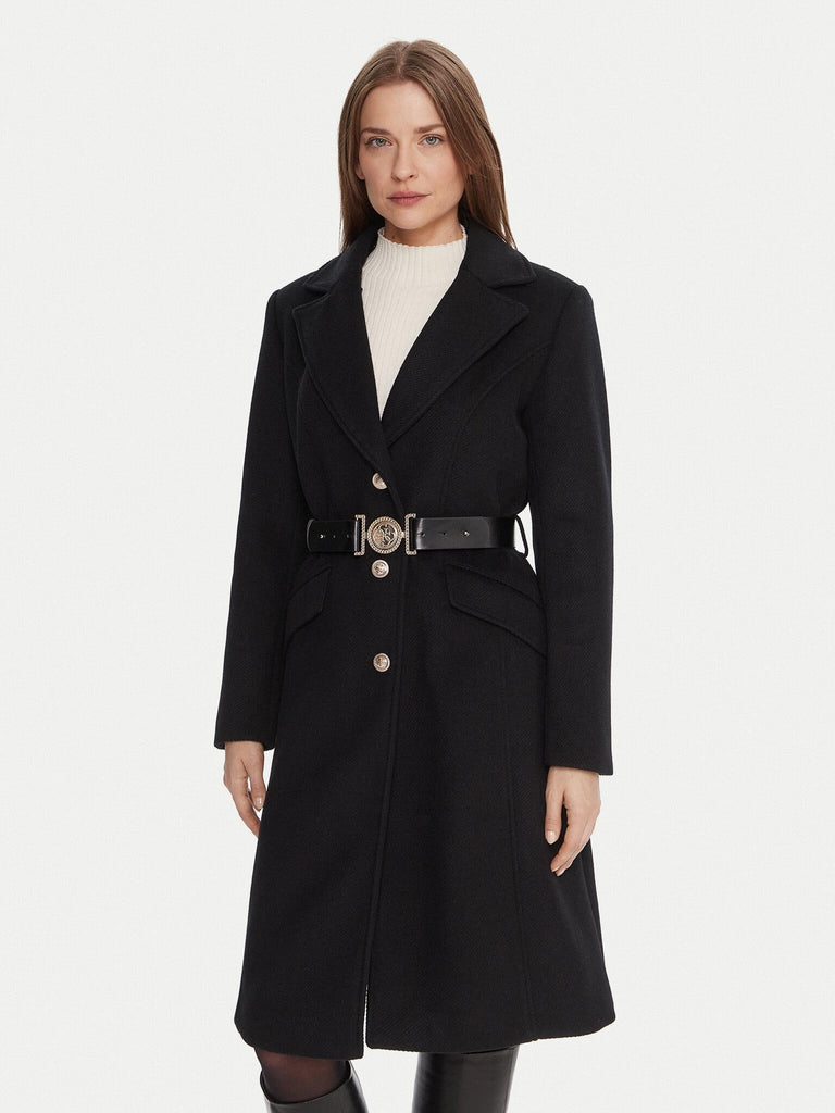 GUESS NEW PATRICE BELTED COAT