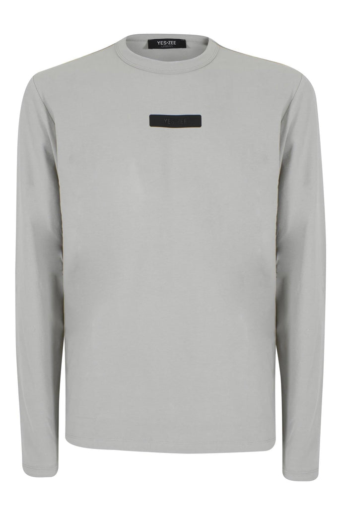 YES ZEE T-SHIRT UOMO GIROCOLLO, M/L