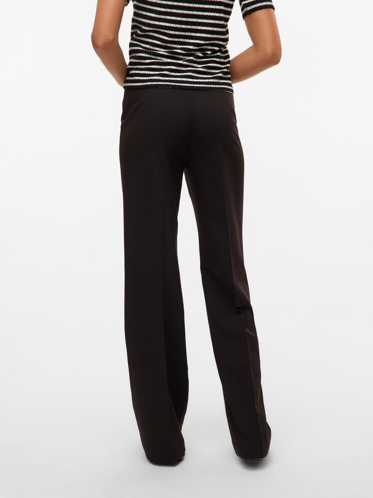 VERO MODA VMTEXAS MW STRAIGHT PANT NOOS