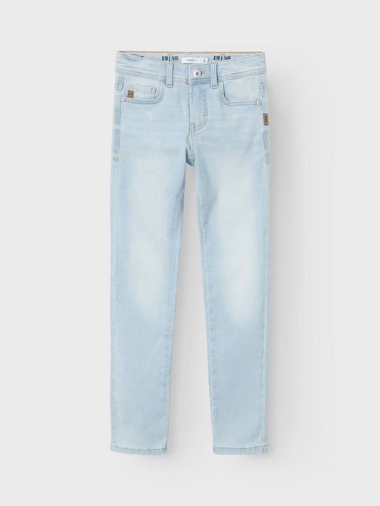 NAME.IT NKMTHEO XSLIM JEANS 1621-AU