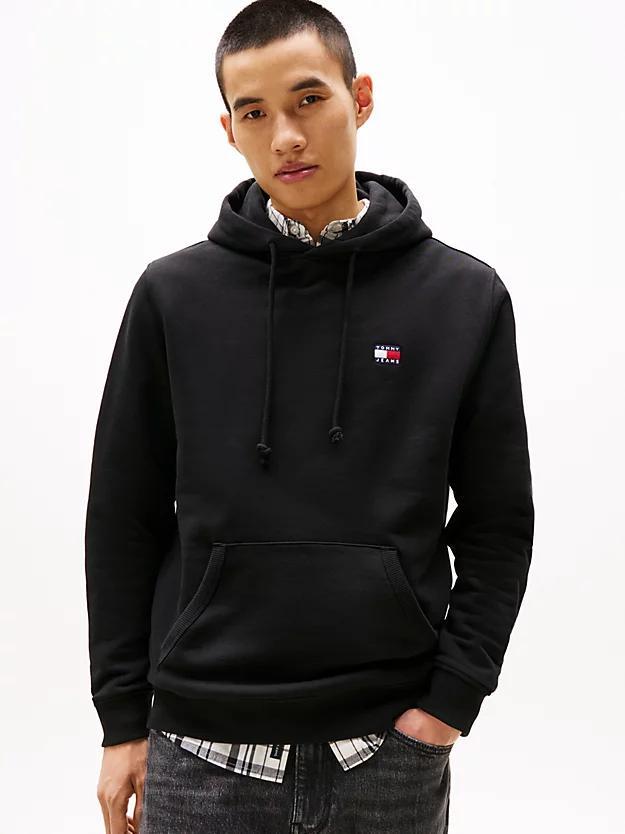TOMMY JEANS TJM REG BADGE HOODIE