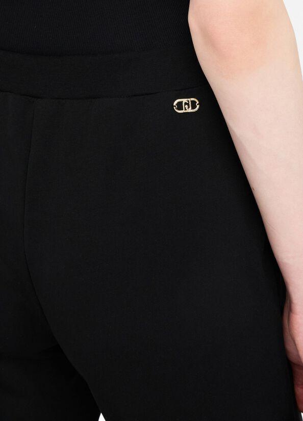 LIU JO PANT.FELPA LUNGO