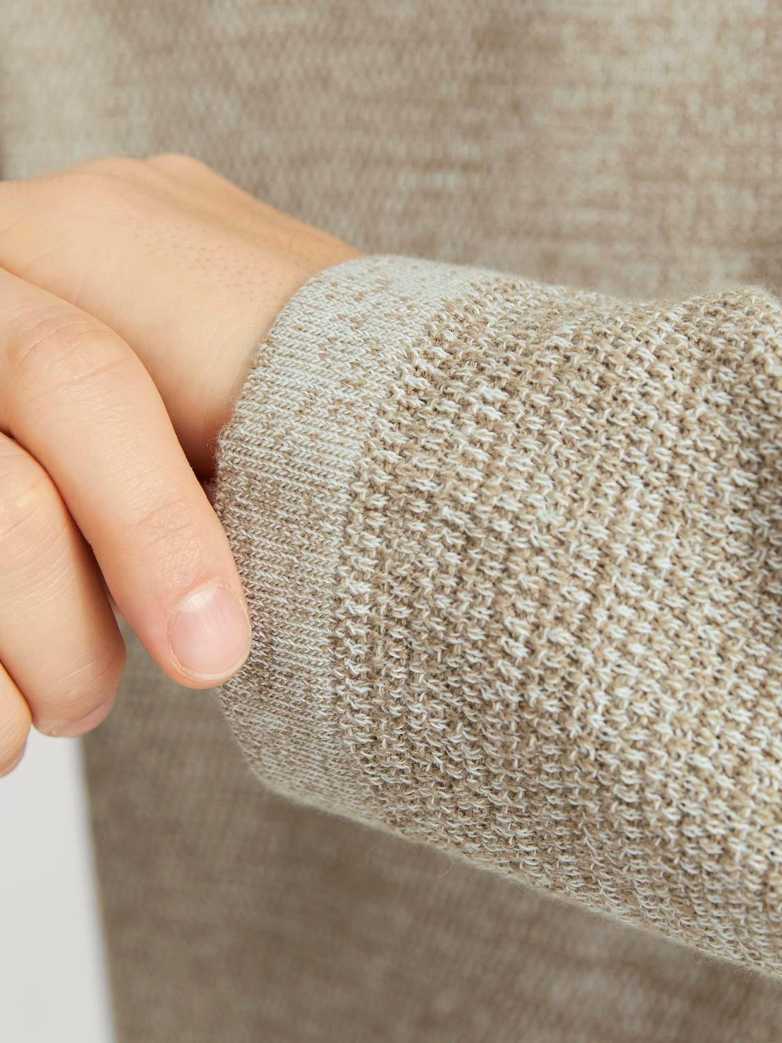 JACK AND JONES JJEGEORGE KNIT CREW NECK NOOS